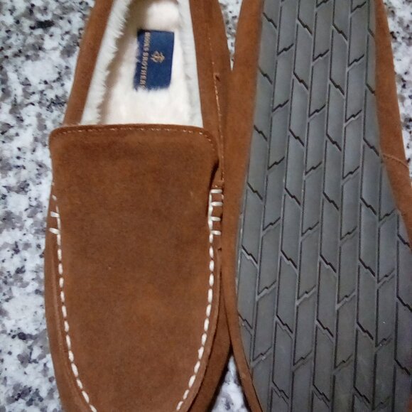 Brooks Brothers Slip- On  House Shoes main image 4